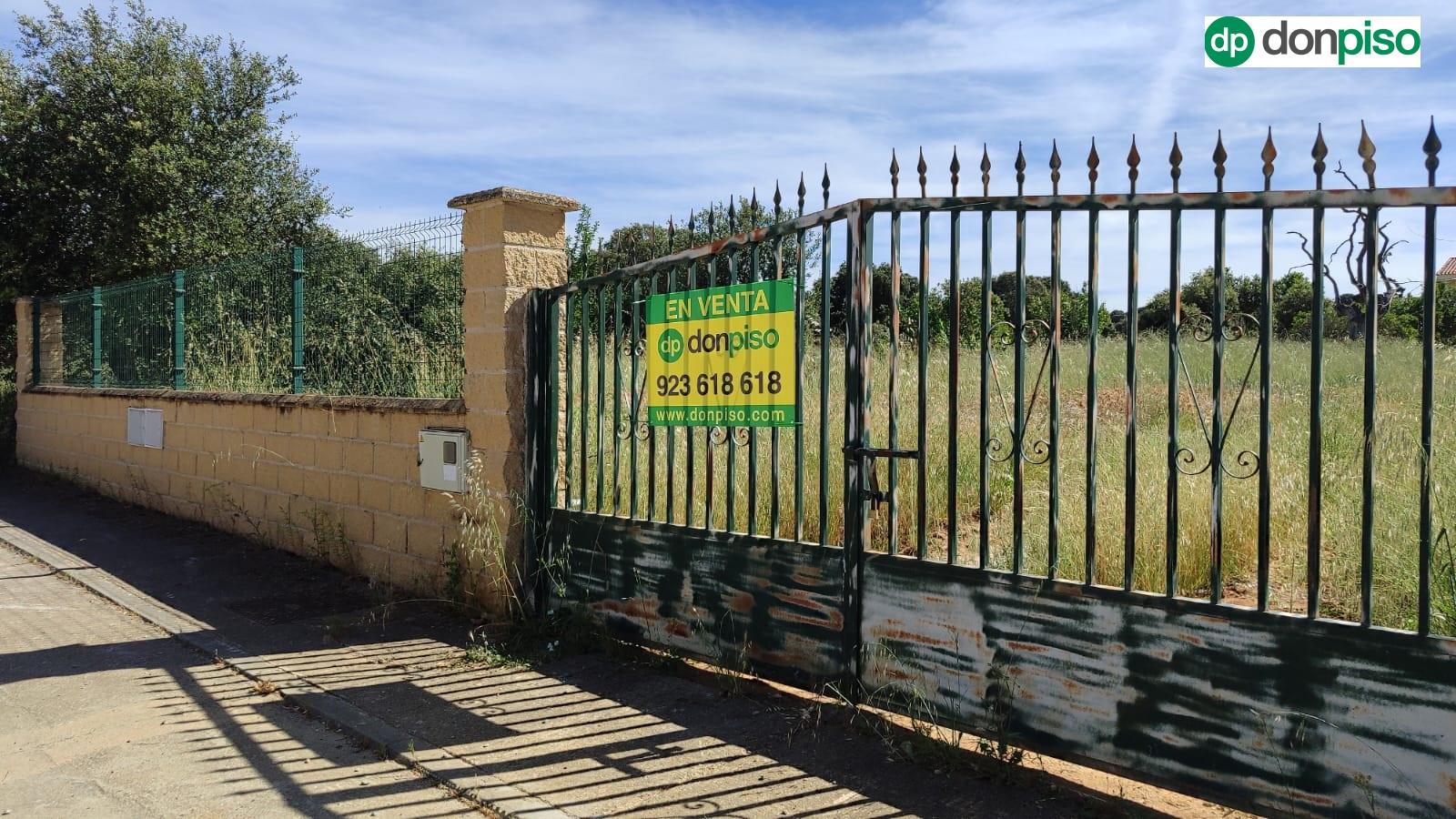 Imagen 9 Solar Urbano en venta en Florida De Liébana /  Florida De Liébana. 15 minutos de Salamanca