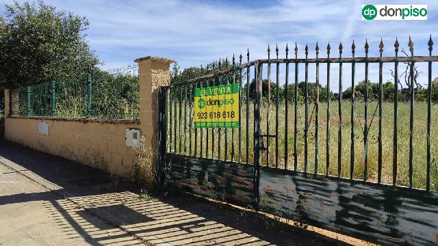 Imagen 9 Inmueble 303660 - Solar Urbano en venta en Florida De Liébana /  Florida De Liébana. 15 minutos de Salamanca