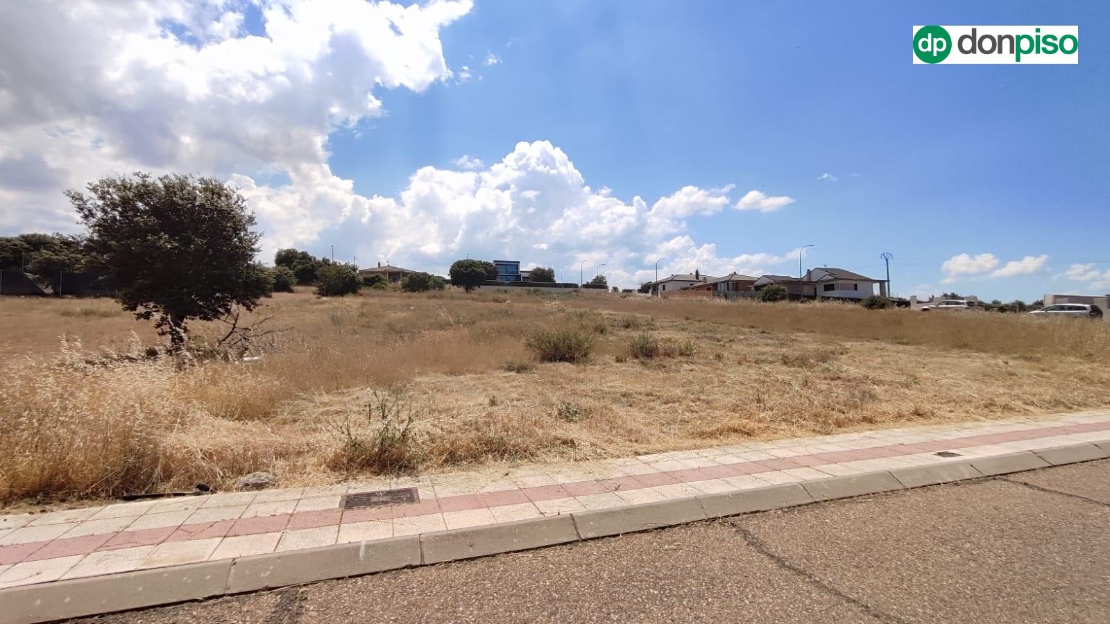 Imagen 2 Solar Urbano en venta en Carrascal De Barregas / Urbanización Peñasolana