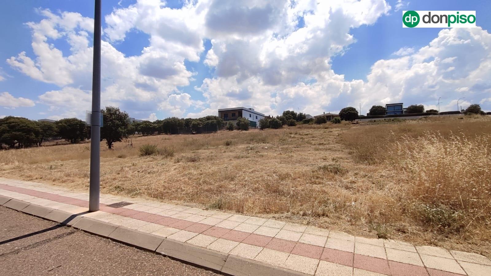 Imagen 3 Solar Urbano en venta en Carrascal De Barregas / Urbanización Peñasolana