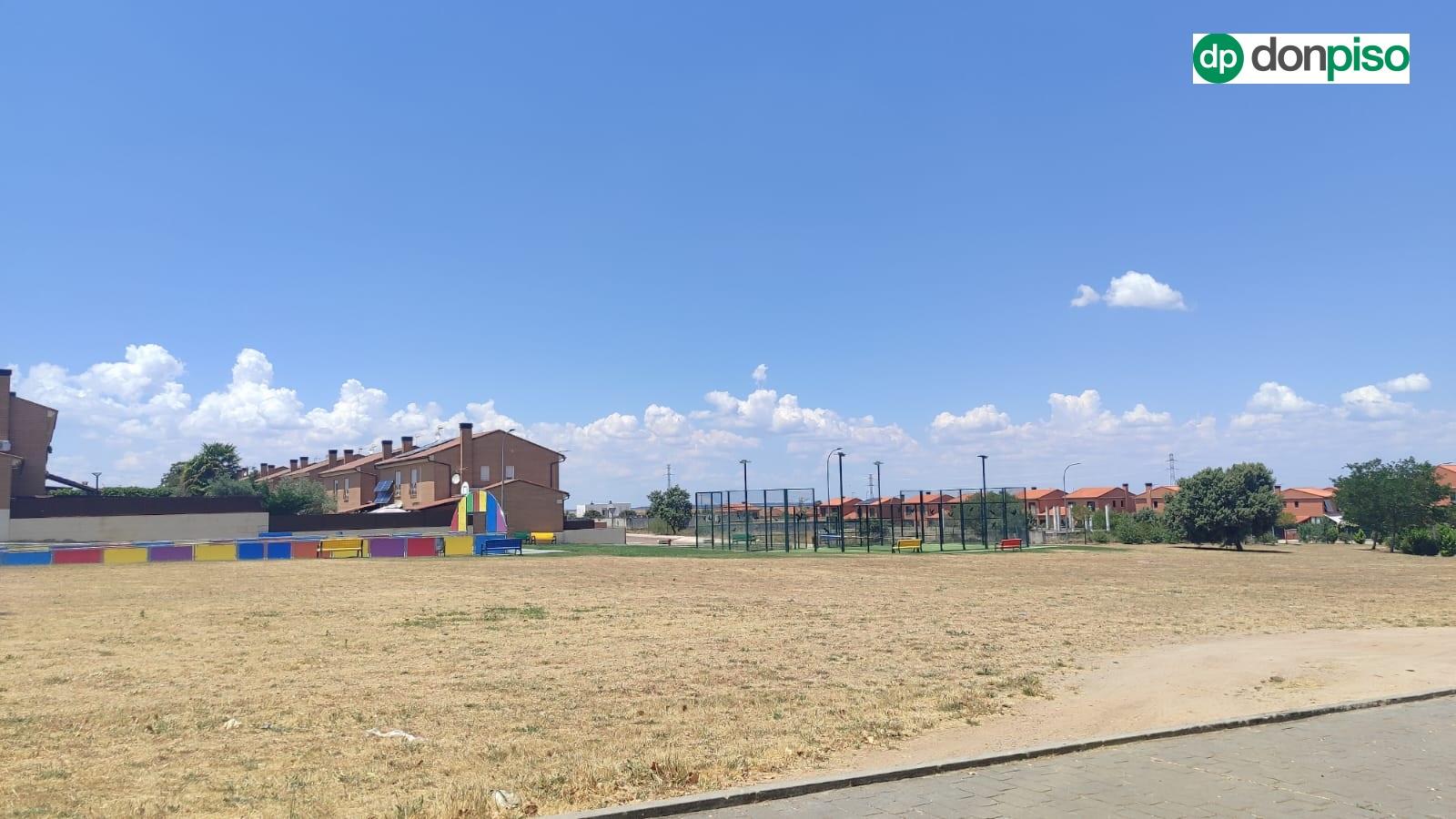 Imagen 17 Solar Urbano en venta en Carrascal De Barregas / Urbanización Peñasolana