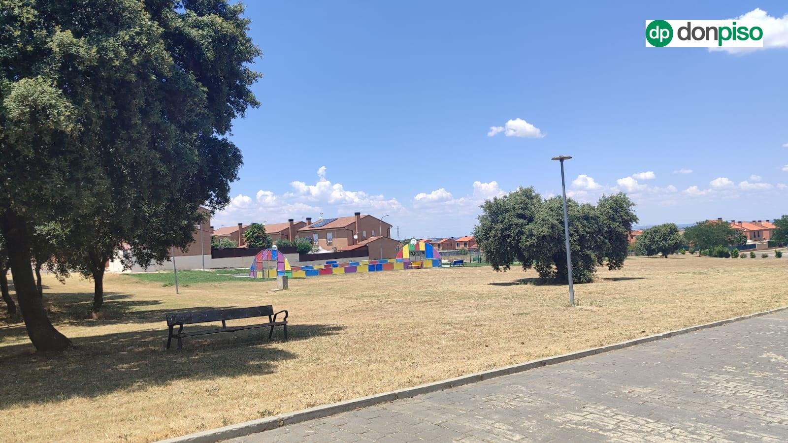 Imagen 10 Solar Urbano en venta en Carrascal De Barregas / Urbanización Peñasolana