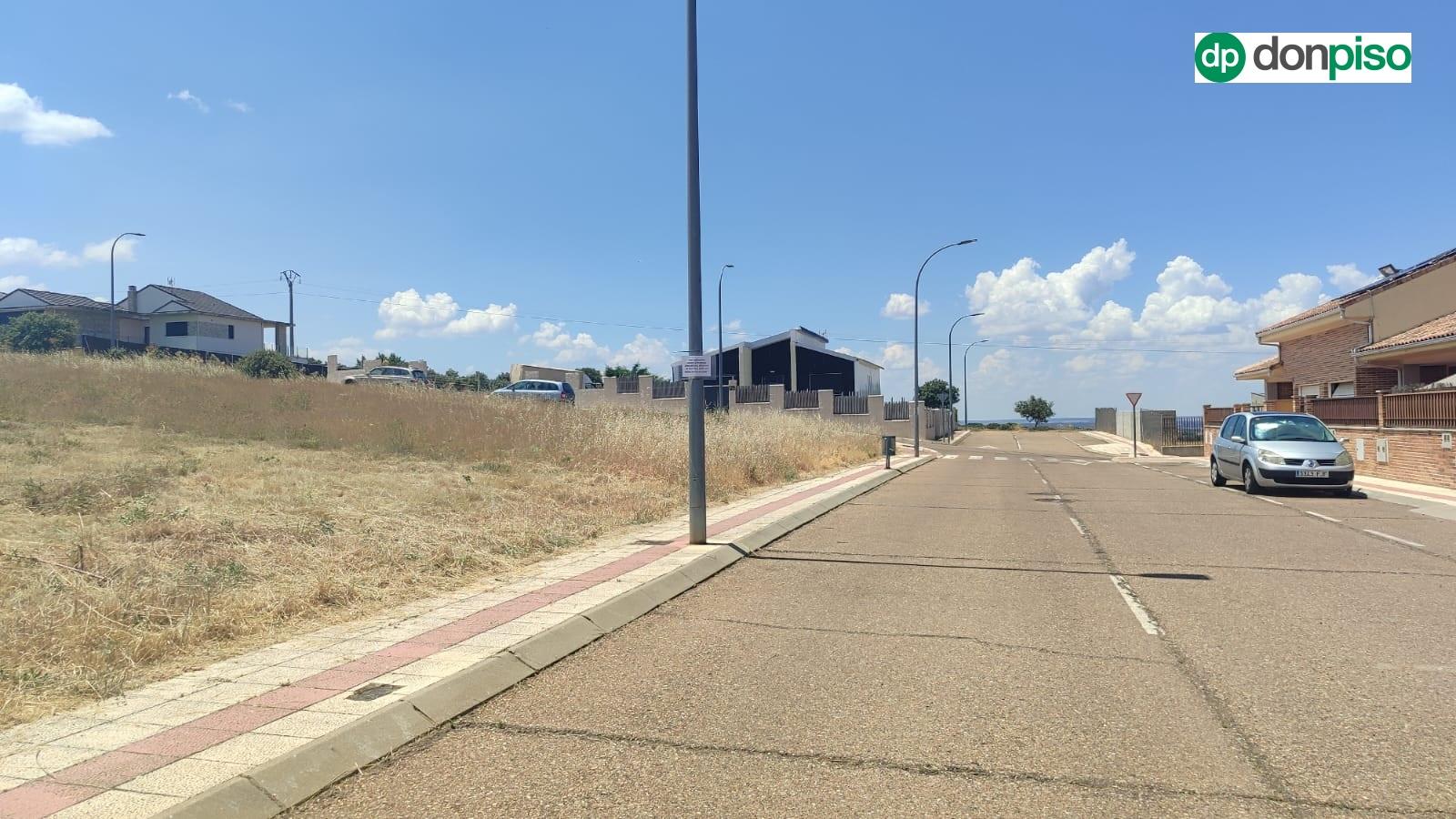 Imagen 6 Solar Urbano en venta en Carrascal De Barregas / Urbanización Peñasolana