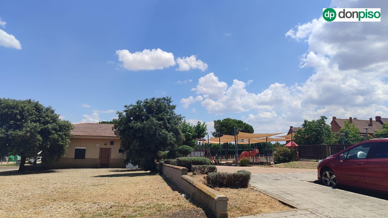 Imagen 9 Solar Urbano en venta en Carrascal De Barregas / Urbanización Peñasolana