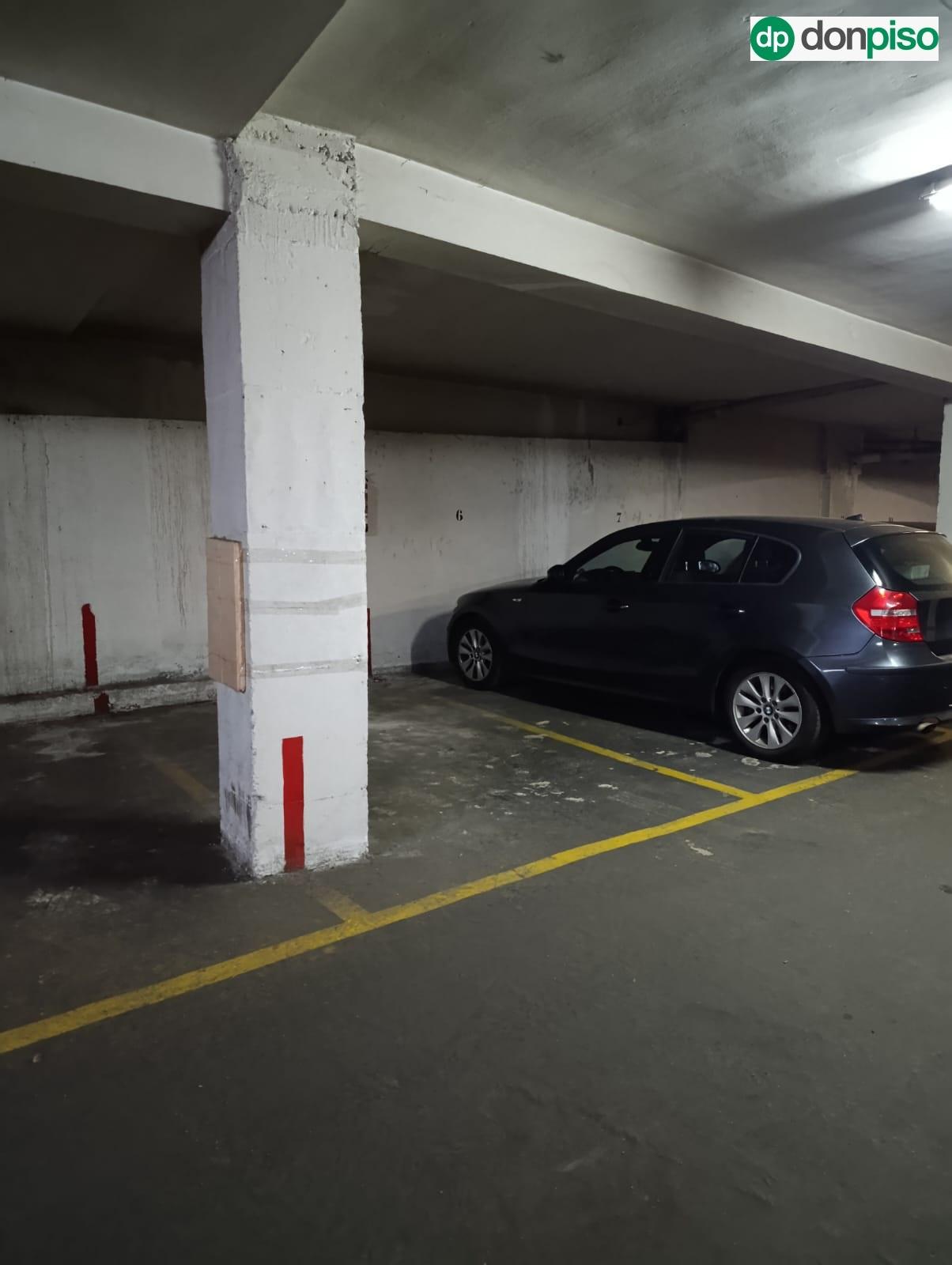 Imagen 4 Parking Coche en venta en Salamanca / Junto Avenida Portugal y Paseo de la Estación
