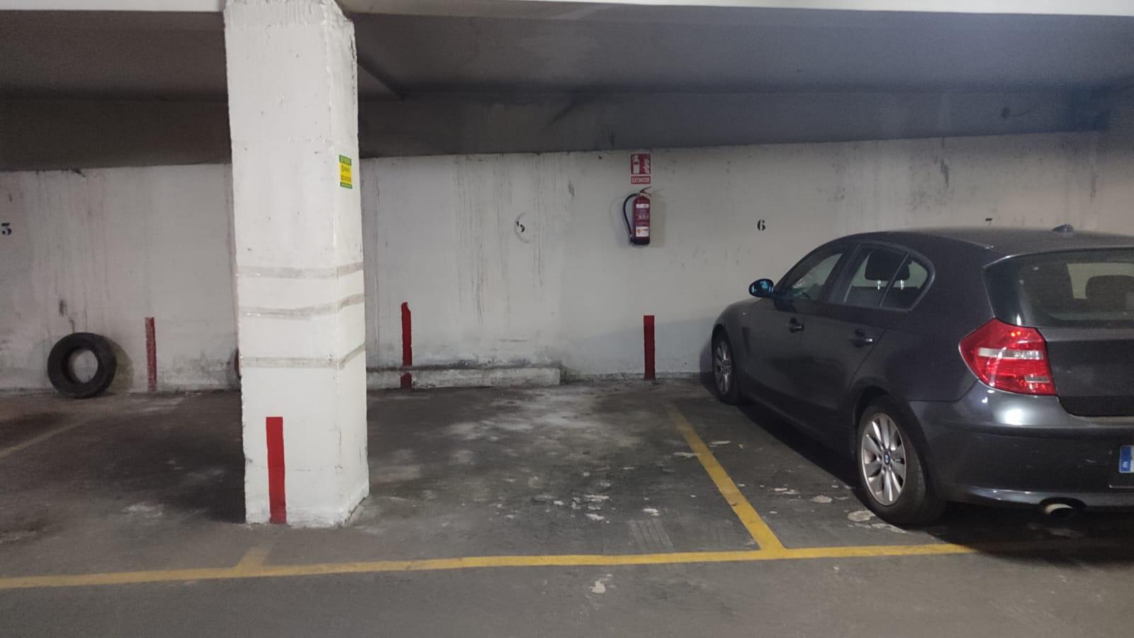 Imagen 8 Parking Coche en venta en Salamanca / Junto Avenida Portugal y Paseo de la Estación