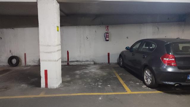 Imagen 8 Inmueble 304660 - Parking Coche en venta en Salamanca / Junto Avenida Portugal y Paseo de la Estación