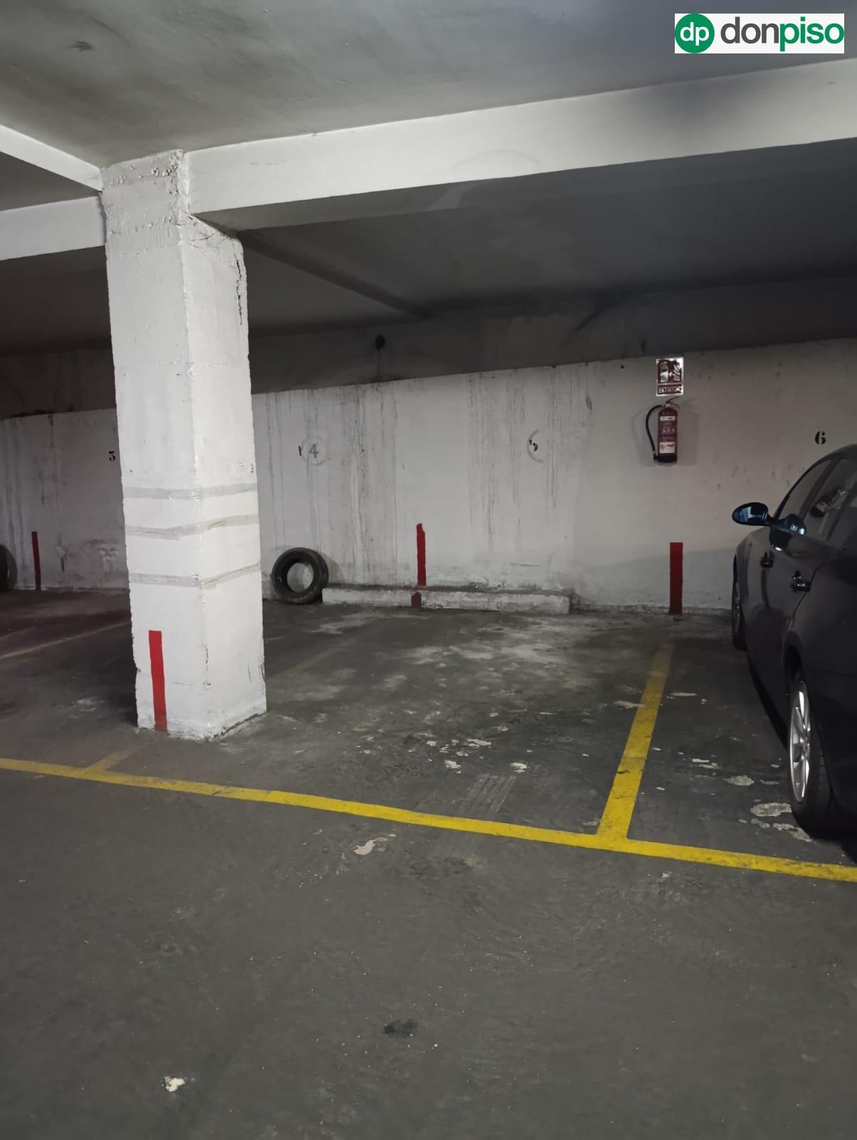 Imagen 3 Parking Coche en venta en Salamanca / Junto Avenida Portugal y Paseo de la Estación