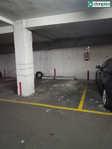 Imagen 3 Inmueble 304660 - Parking Coche en venta en Salamanca / Junto Avenida Portugal y Paseo de la Estación
