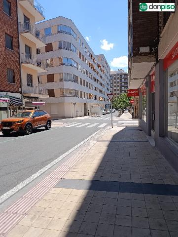 Imagen 1 Inmueble 304660 - Parking Coche en venta en Salamanca / Junto Avenida Portugal y Paseo de la Estación