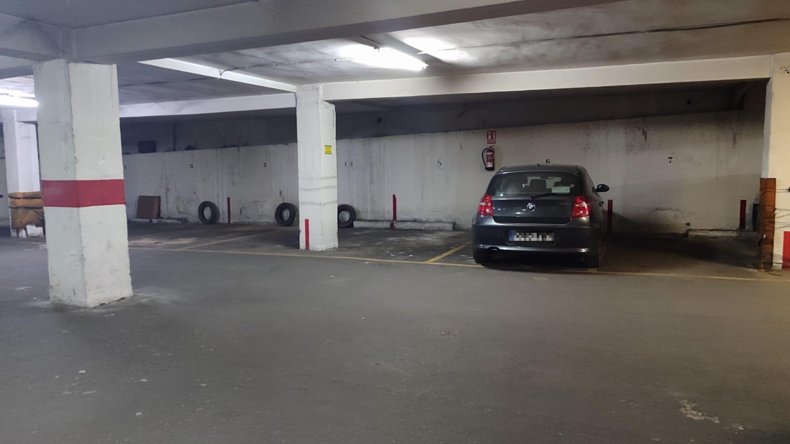 Imagen 6 Parking Coche en venta en Salamanca / Junto Avenida Portugal y Paseo de la Estación