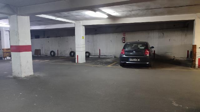 Imagen 6 Inmueble 304660 - Parking Coche en venta en Salamanca / Junto Avenida Portugal y Paseo de la Estación