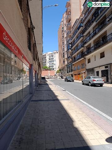 Imagen 2 Inmueble 304660 - Parking Coche en venta en Salamanca / Junto Avenida Portugal y Paseo de la Estación