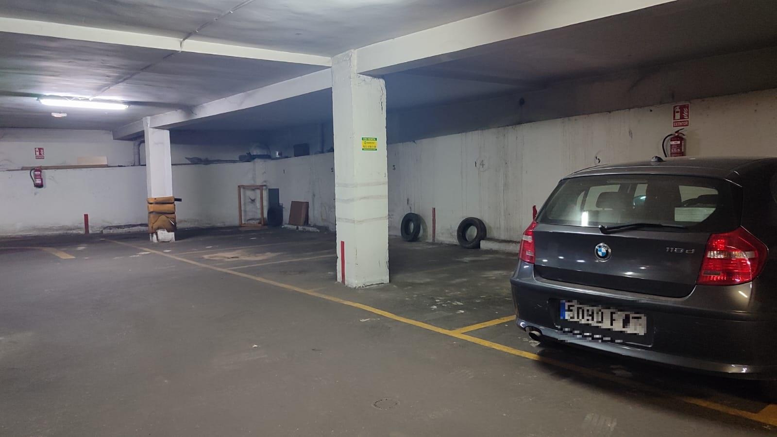 Imagen 9 Parking Coche en venta en Salamanca / Junto Avenida Portugal y Paseo de la Estación