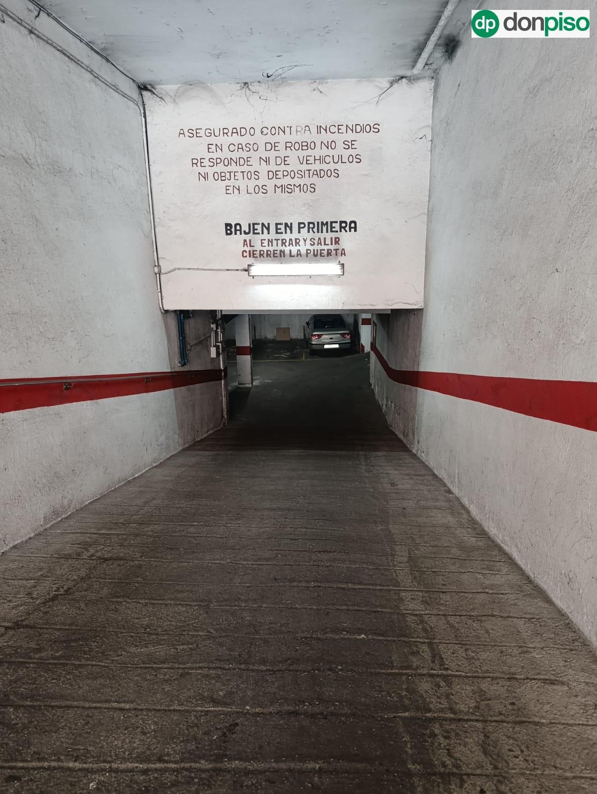 Imagen 10 Parking Coche en venta en Salamanca / Junto Avenida Portugal y Paseo de la Estación