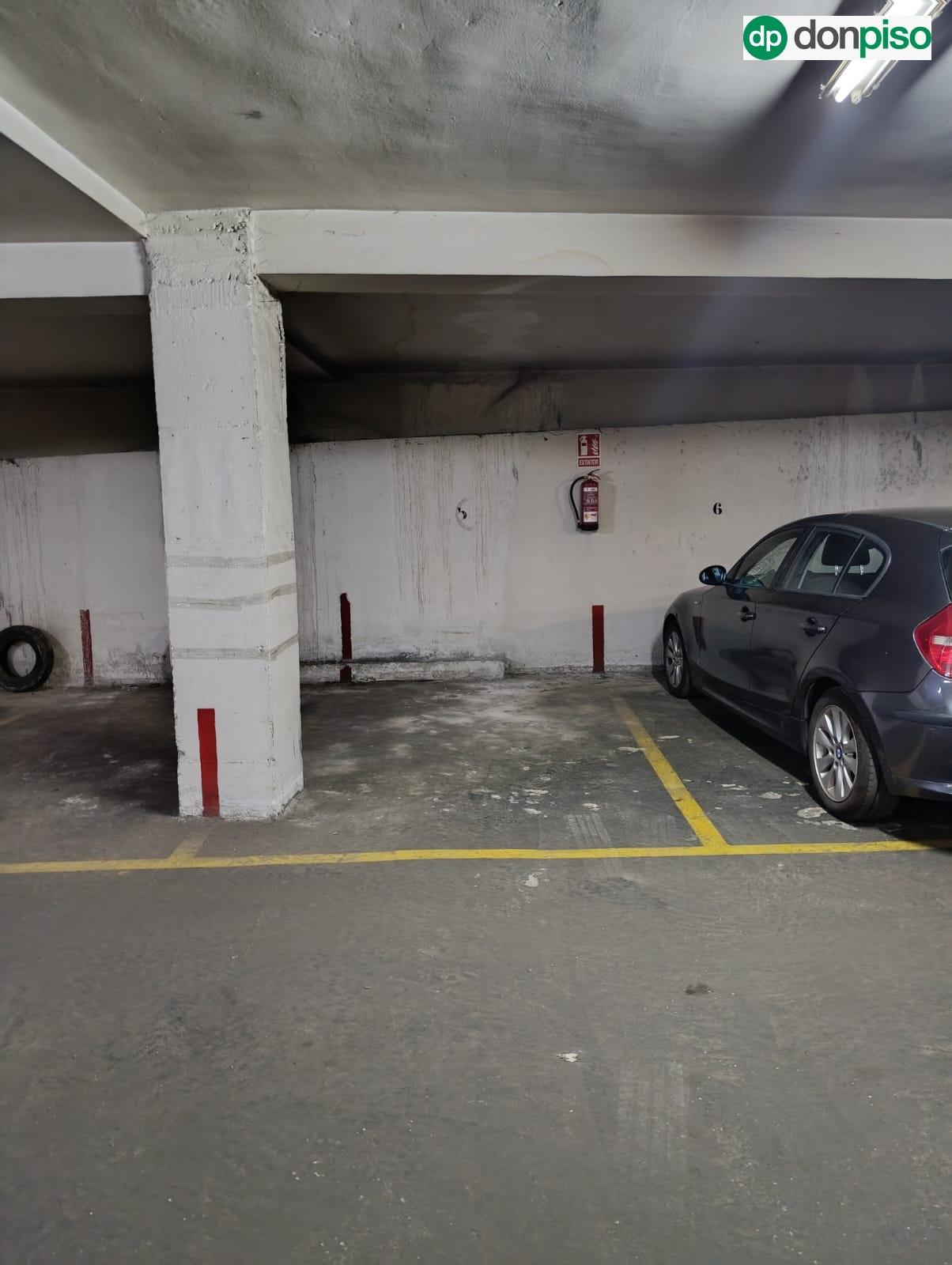 Imagen 5 Parking Coche en venta en Salamanca / Junto Avenida Portugal y Paseo de la Estación