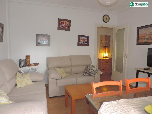 Imagen 5 Inmueble 304735 - Piso en alquiler en Salamanca / Zona Paseo del Rollo. 