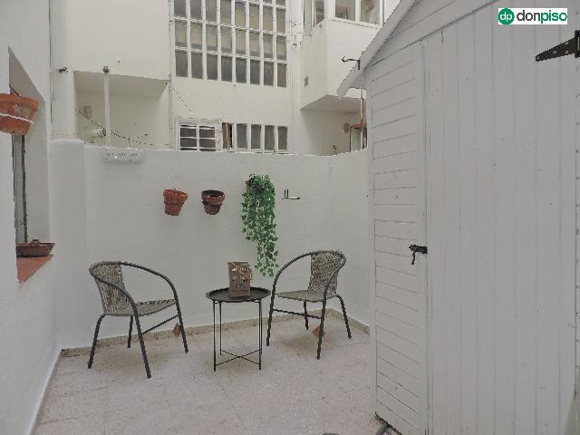 Imagen 1 Inmueble 304735 - Piso en alquiler en Salamanca / Zona Paseo del Rollo. 