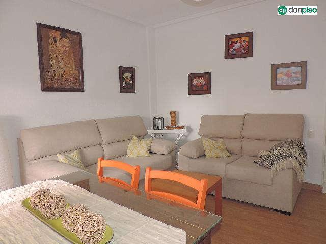 Imagen 3 Inmueble 304735 - Piso en alquiler en Salamanca / Zona Paseo del Rollo. 
