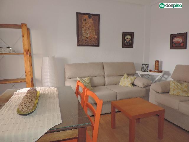 Imagen 6 Inmueble 304735 - Piso en alquiler en Salamanca / Zona Paseo del Rollo. 
