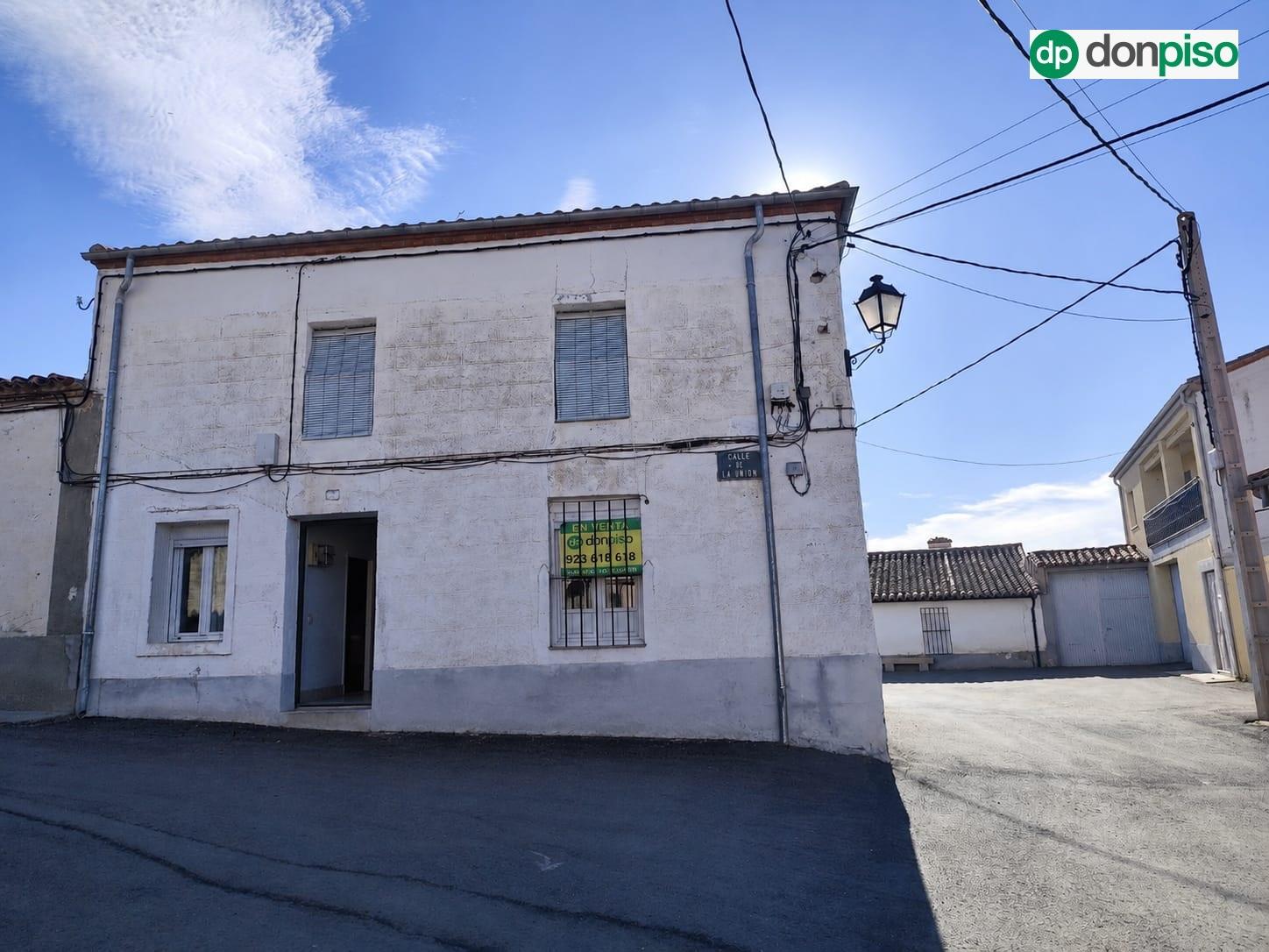Imagen 1 Casa en venta en Mancera De Arriba / Mancera de Arriba 
