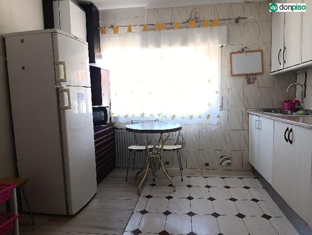 Imagen 7 Inmueble 304798 - Piso en alquiler en Salamanca / Barrio de Vidal.