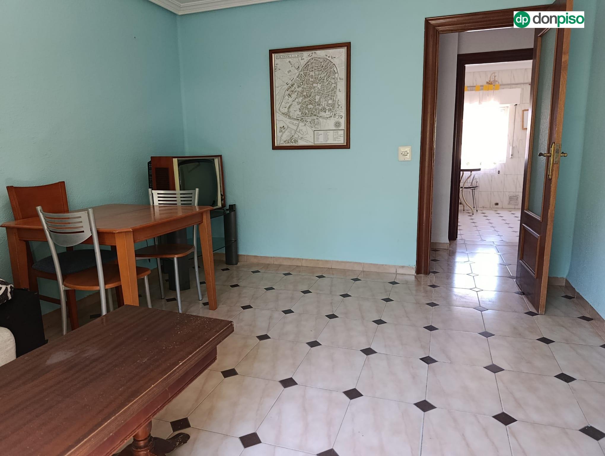 Imagen 2 Piso en alquiler en Salamanca / Barrio de Vidal.