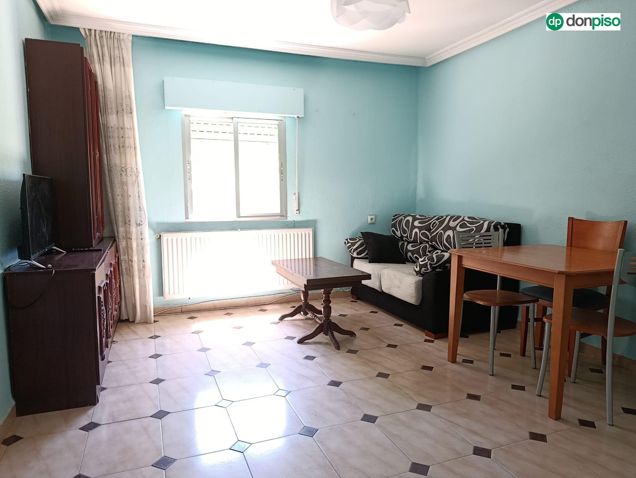 Imagen 1 Piso en alquiler en Salamanca / Barrio de Vidal.