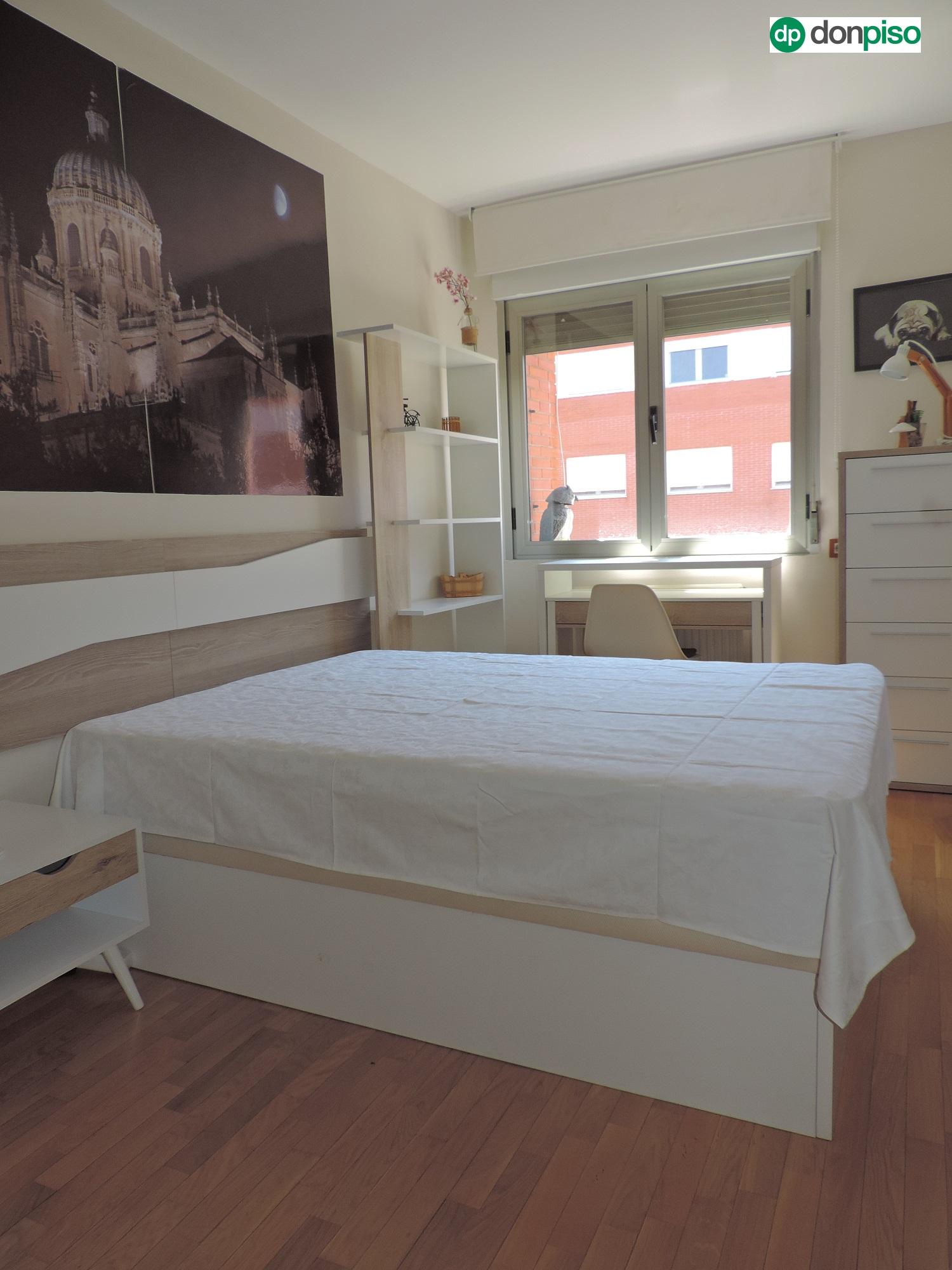 Imagen 26 Piso en venta en Salamanca / Zurguen. Paseo cuatro Calzadas 
