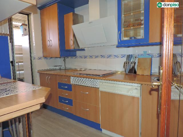 Imagen 15 Inmueble 304898 - Piso en venta en Salamanca / Zurguen. Paseo cuatro Calzadas 