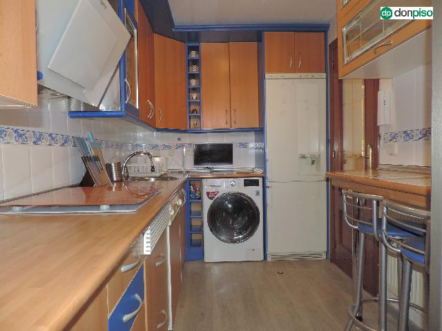Imagen 16 Inmueble 304898 - Piso en venta en Salamanca / Zurguen. Paseo cuatro Calzadas 