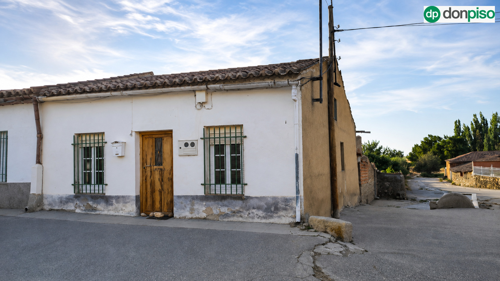 Imagen 1 Casa en venta en Mancera De Arriba / Mancera de Arriba
