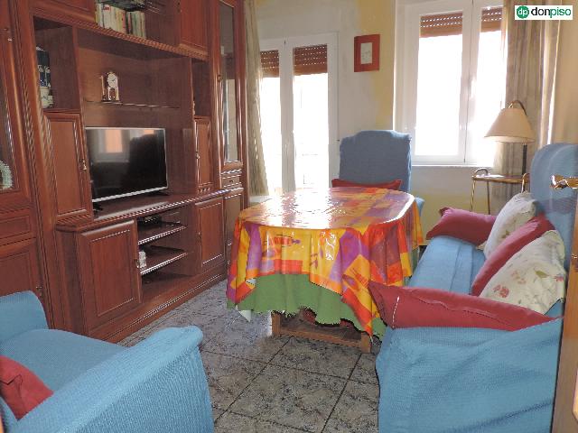 Imagen 1 Inmueble 305754 - Piso en alquiler en Salamanca / Paseo del Gran Capitán