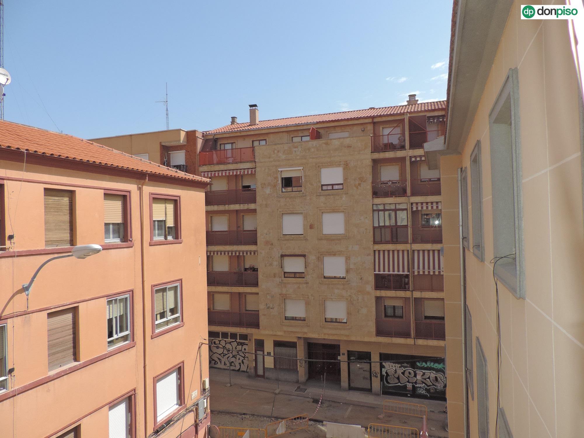 Imagen 4 Piso en alquiler en Salamanca / Paseo del Gran Capitán