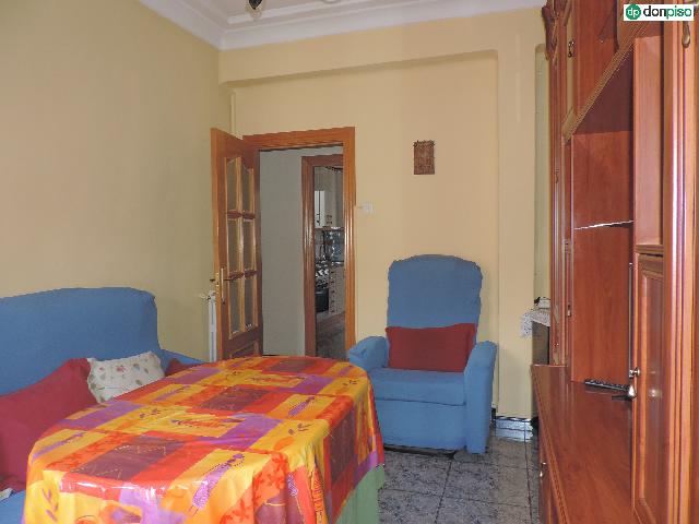 Imagen 2 Inmueble 305754 - Piso en alquiler en Salamanca / Paseo del Gran Capitán