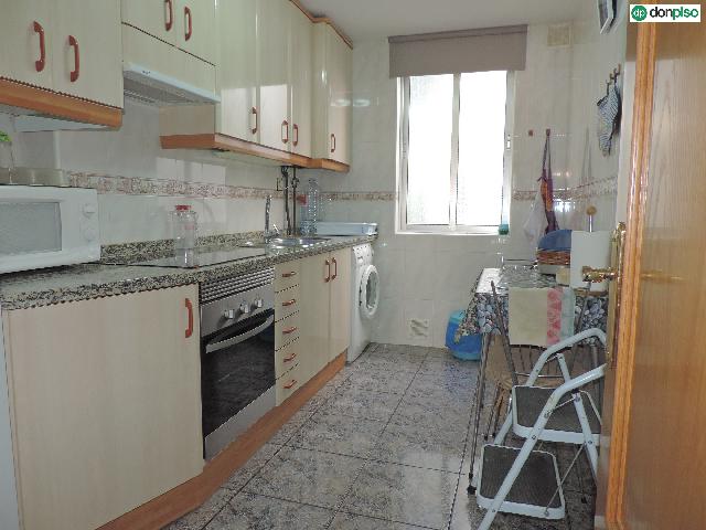 Imagen 6 Inmueble 305754 - Piso en alquiler en Salamanca / Paseo del Gran Capitán