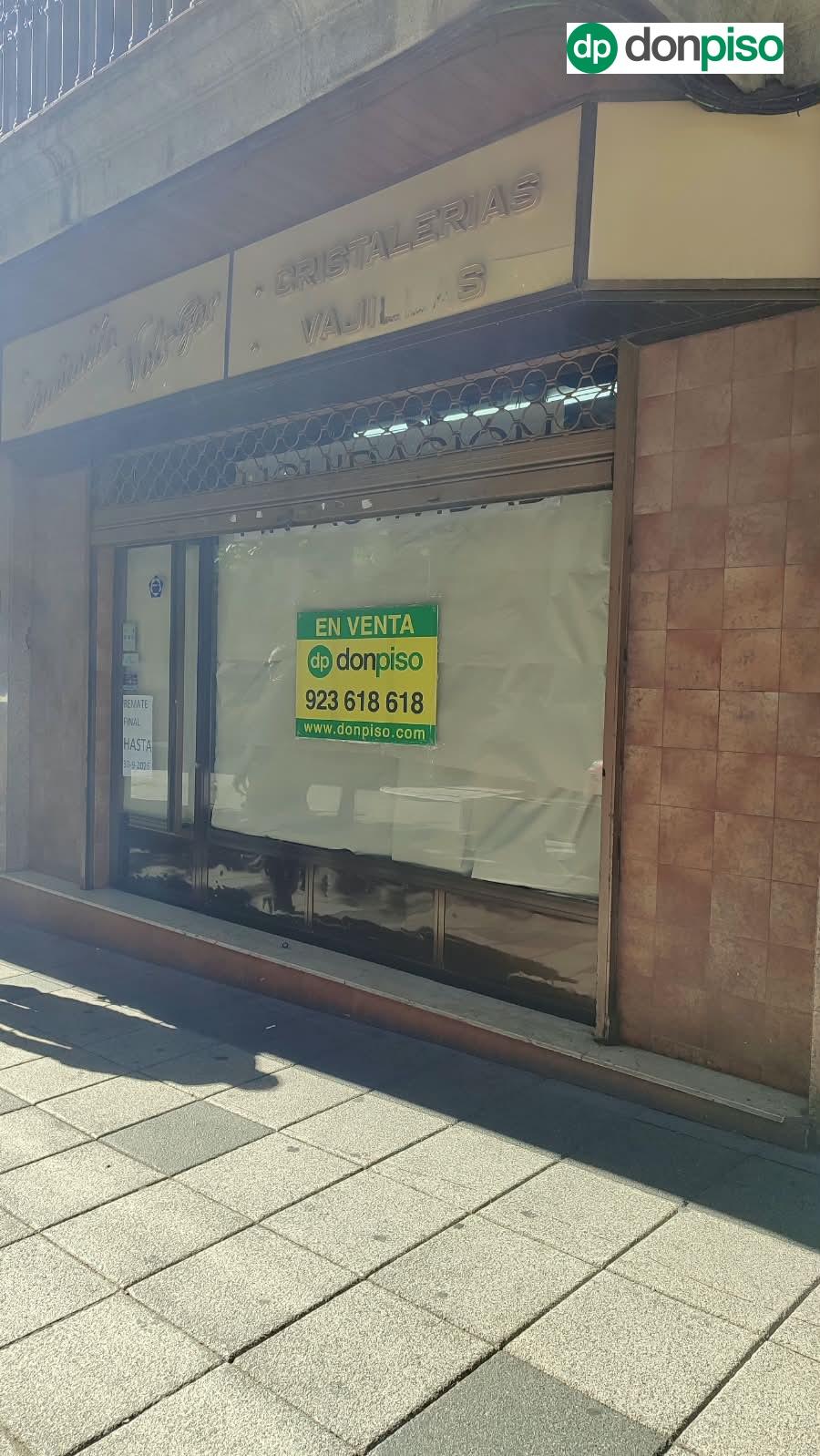 Imagen 13 Local Comercial en venta en Salamanca / Padre Camara, Plaza España