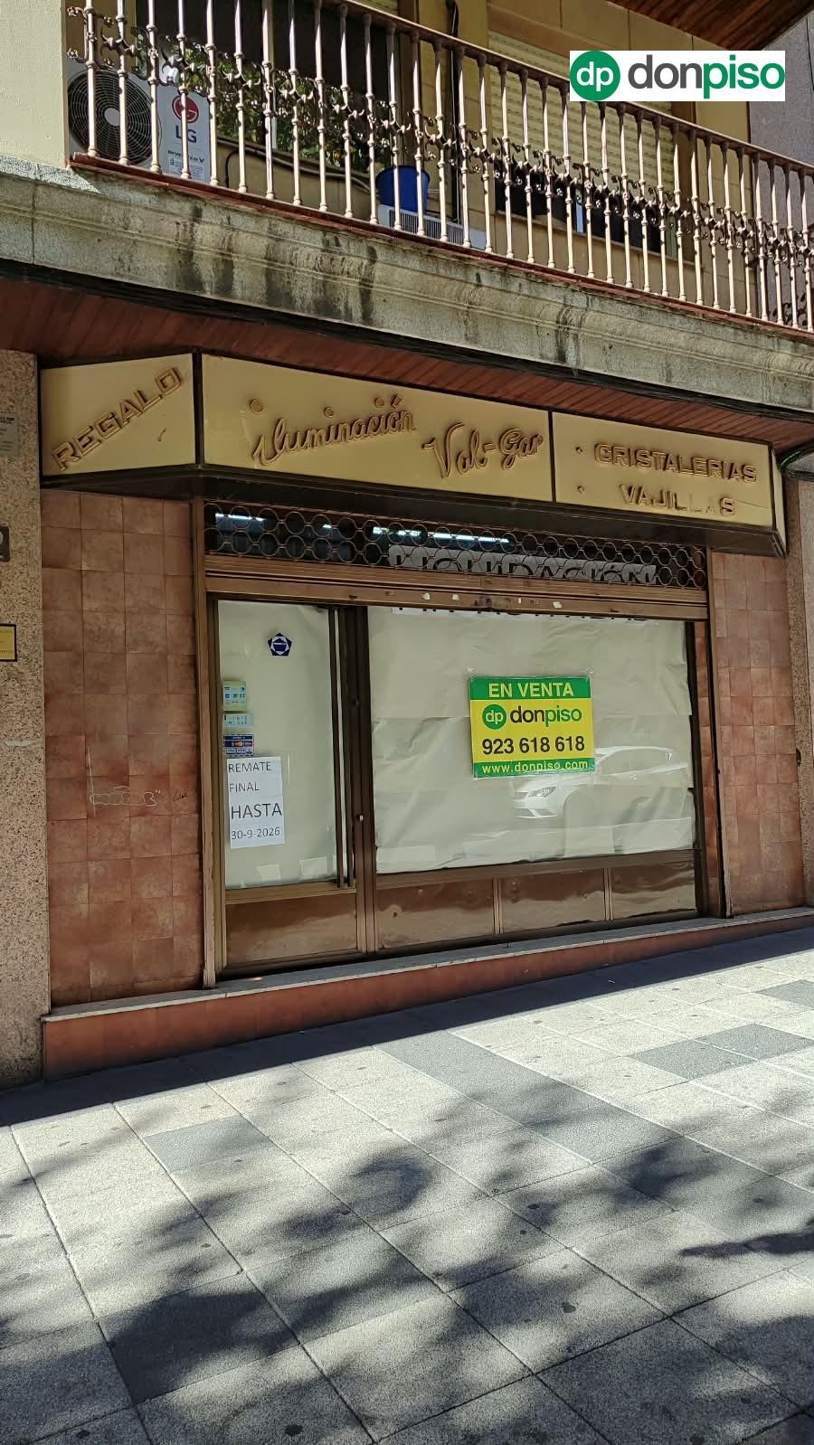 Imagen 3 Local Comercial en venta en Salamanca / Padre Camara, Plaza España