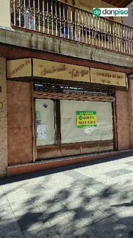 Imagen 3 Inmueble 306325 - Local Comercial en venta en Salamanca / Padre Camara, Plaza España