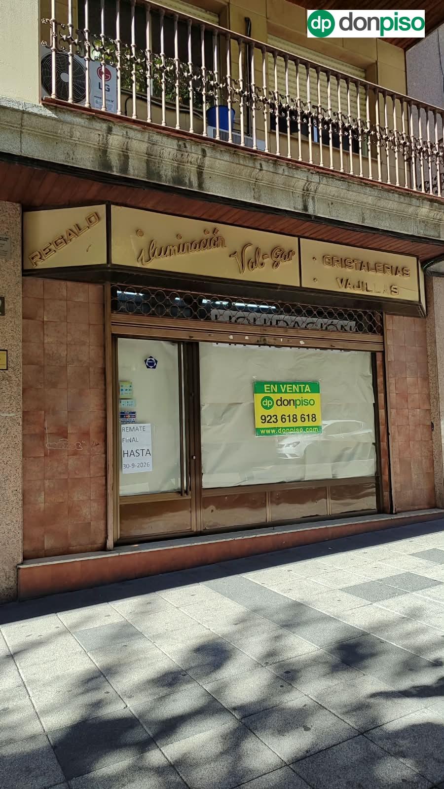 Imagen 12 Local Comercial en venta en Salamanca / Padre Camara, Plaza España