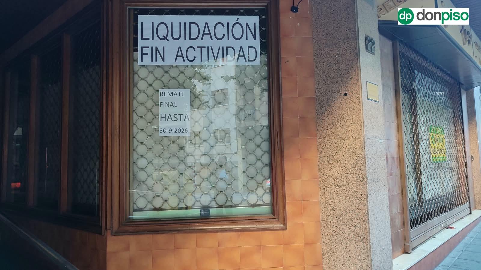 Imagen 7 Local Comercial en venta en Salamanca / Padre Camara, Plaza España