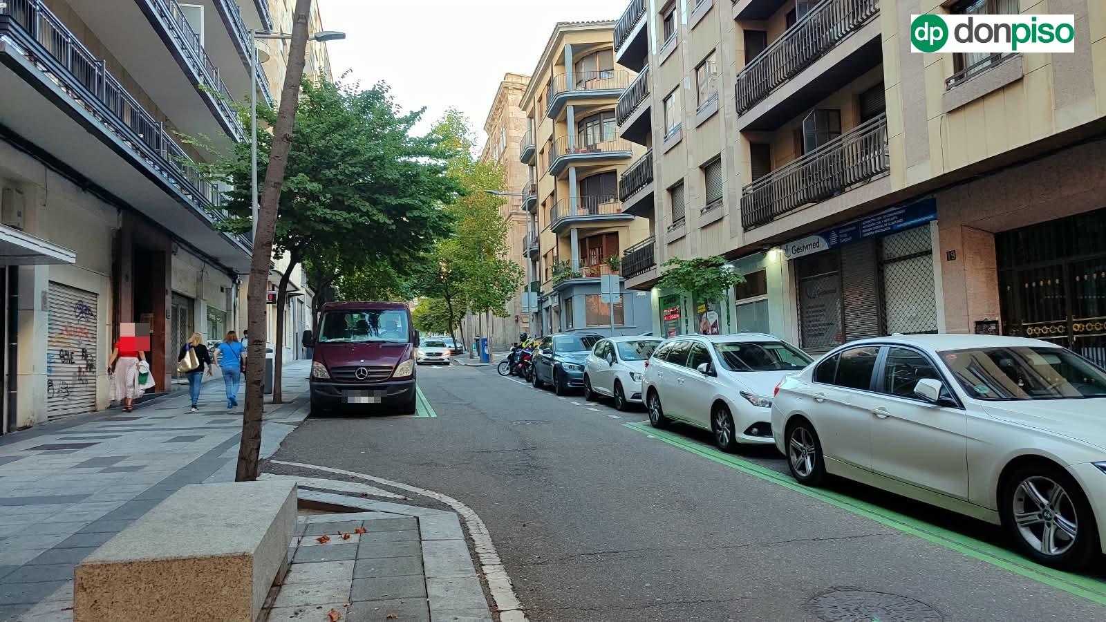 Imagen 8 Local Comercial en venta en Salamanca / Padre Camara, Plaza España