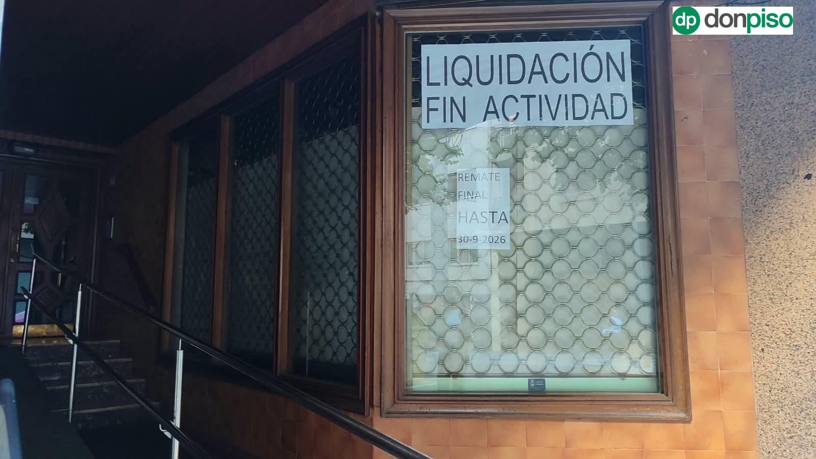 Imagen 5 Local Comercial en venta en Salamanca / Padre Camara, Plaza España