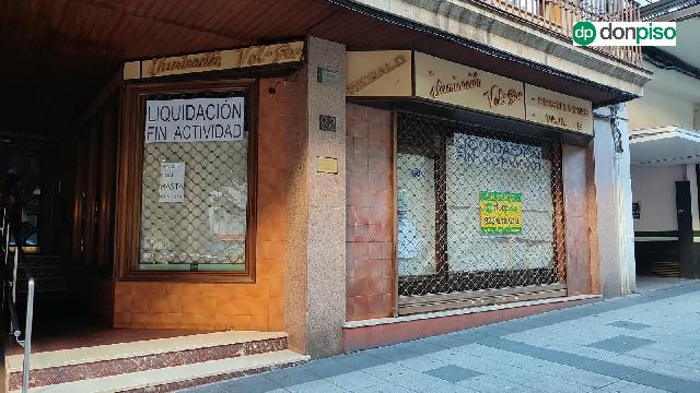 Imagen 9 Inmueble 306325 - Local Comercial en venta en Salamanca / Padre Camara, Plaza España