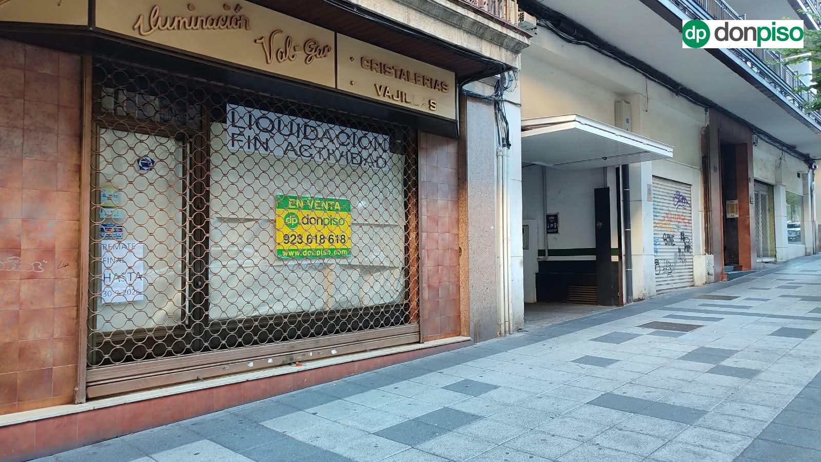 Imagen 10 Local Comercial en venta en Salamanca / Padre Camara, Plaza España