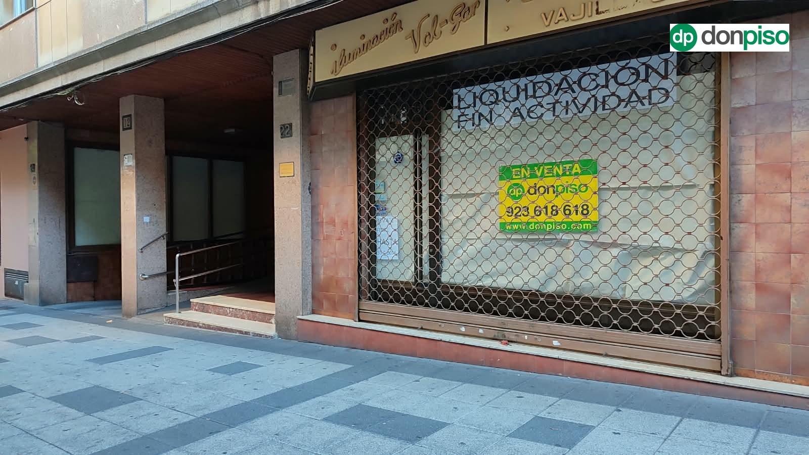 Imagen 11 Local Comercial en venta en Salamanca / Padre Camara, Plaza España