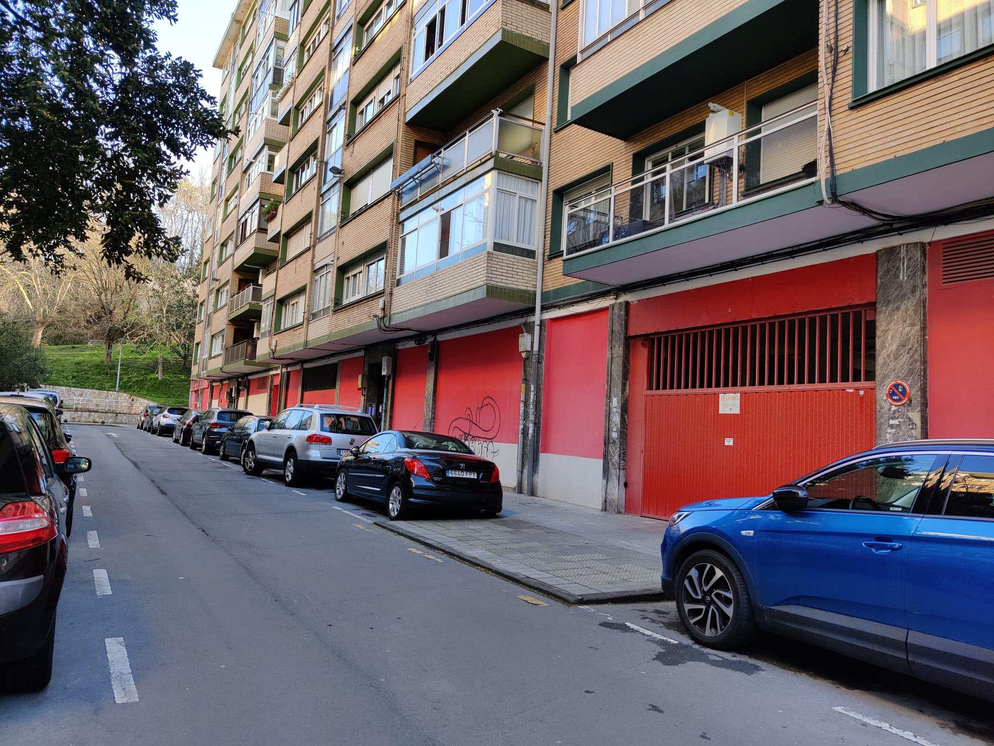 Imagen 3 Parking Moto en venta en Leioa / Zona     Artaza