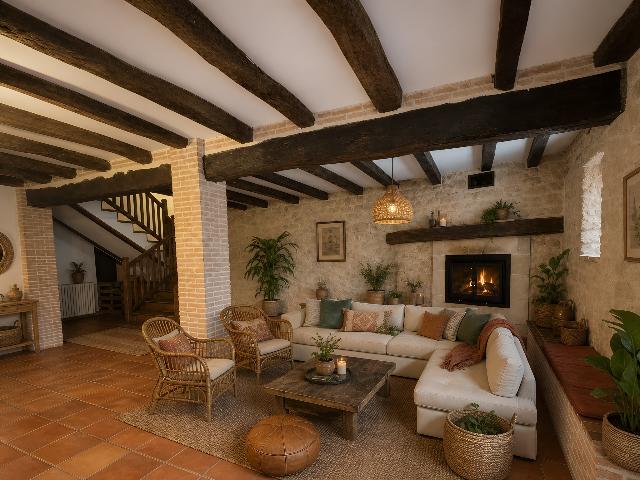 Imagen 29 Inmueble 261369 - Casa Rústica en venta en Villarcayo De Merindad De Castilla La Vieja / Pedania de Fresnedo