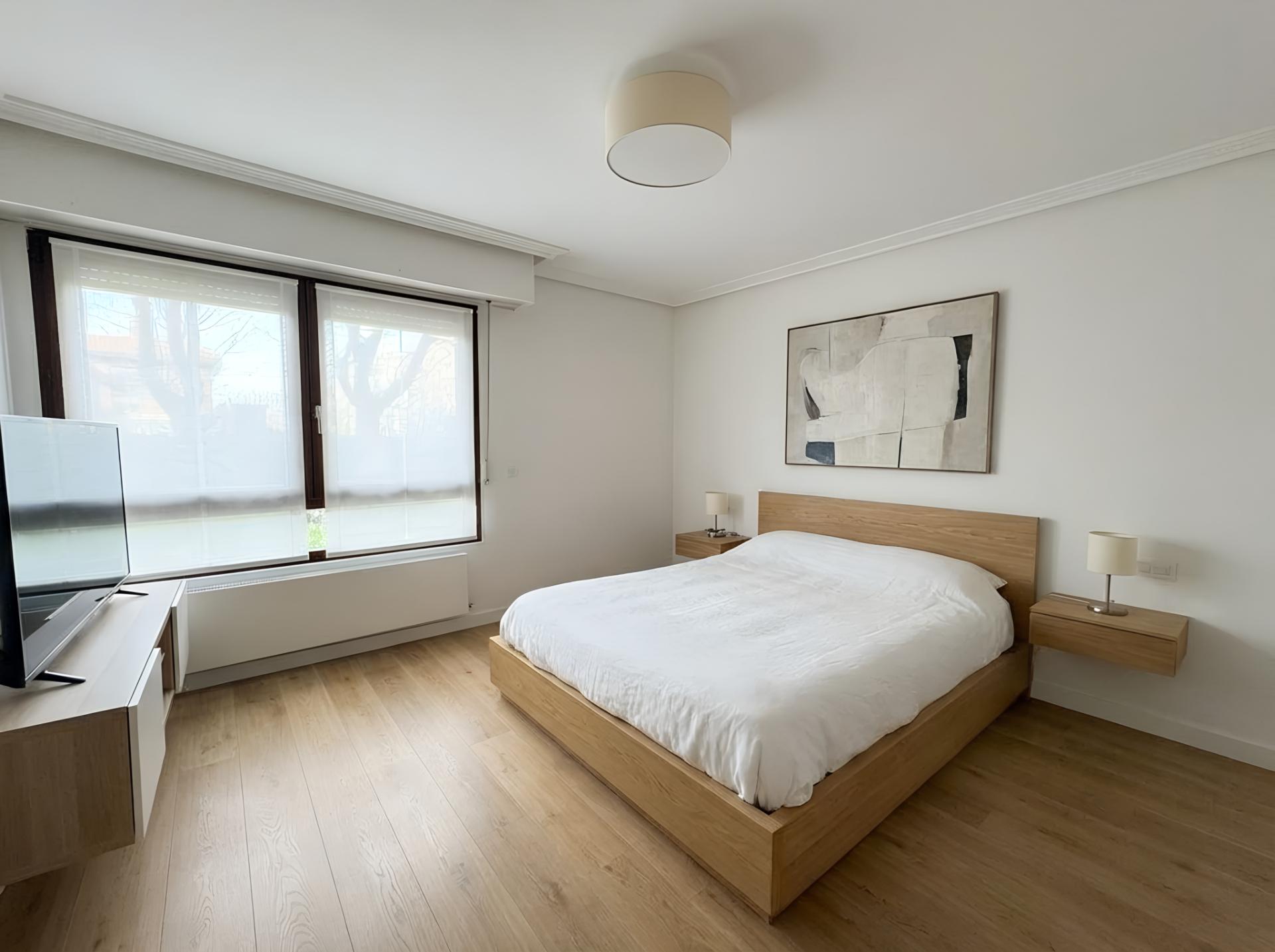 Imagen 25 Piso en venta en Getxo / Zona Atxekolandeta, cerca de playa de Ereaga