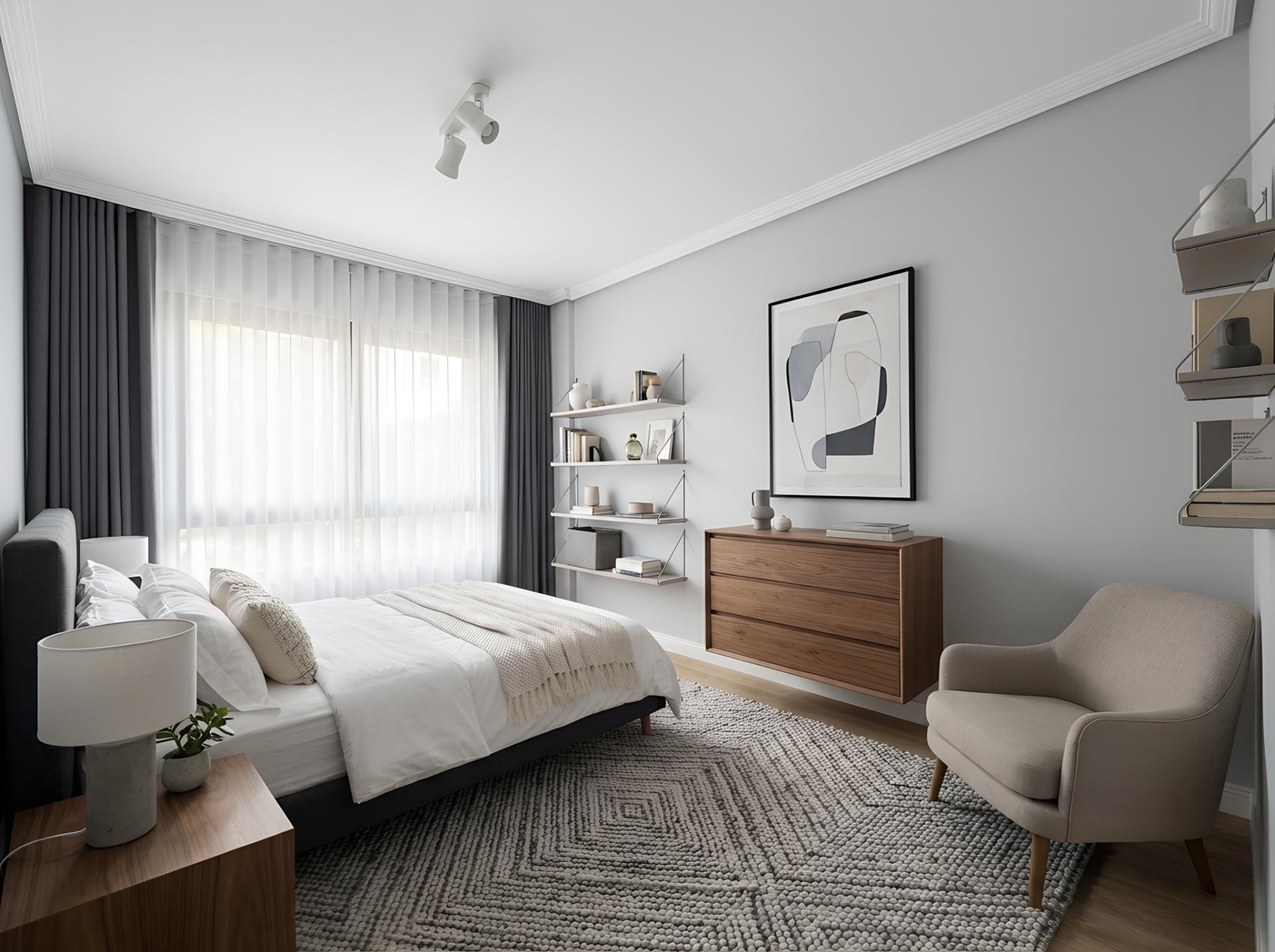 Imagen 33 Piso en venta en Getxo / Zona Atxekolandeta, cerca de playa de Ereaga